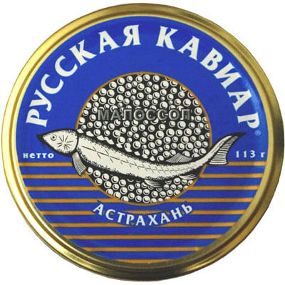 Caviale Beluga 113g Caviale Beluga 113g