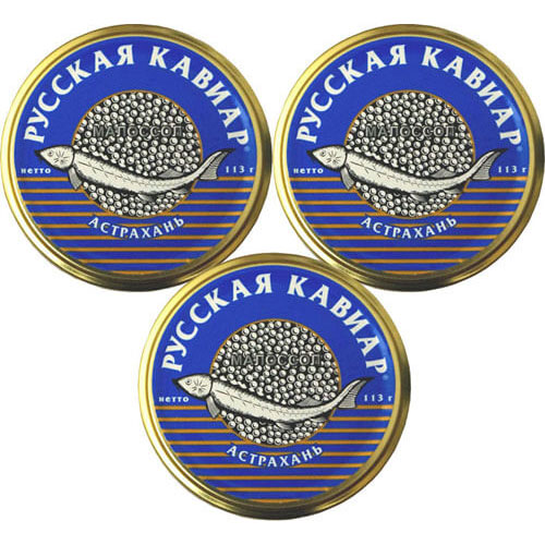Caviale Beluga 339g