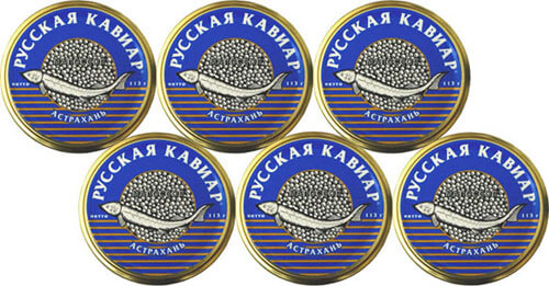 Caviale Beluga 678g