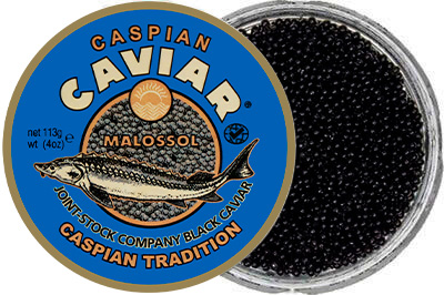 Caviale Osetra 113g