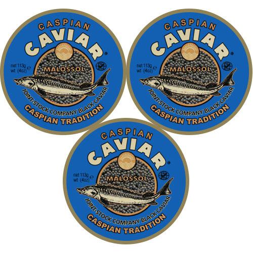 Caviale Osetra 339g Caviale Osetra 339g