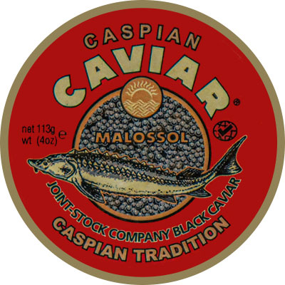 Caviale Sevruga 113g Caviale Sevruga 113g
