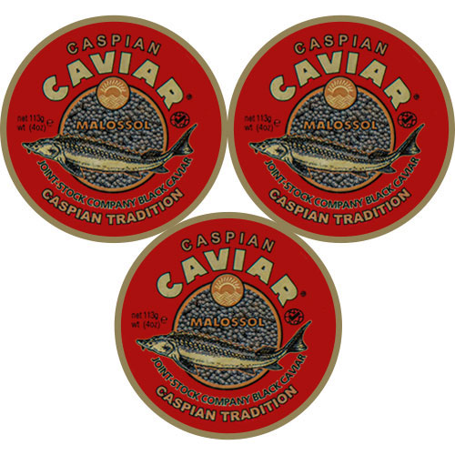 Caviale Sevruga 339g Caviale Sevruga 339g
